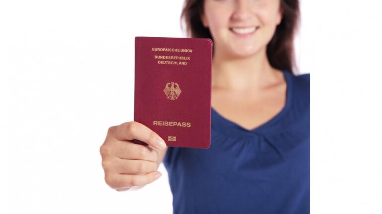 Buy EU Passport Online
