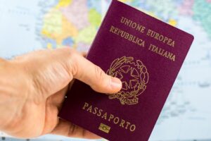 buy italian passport online