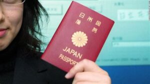 Buy Japanese Passport Online