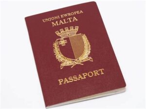 Buy Malta Passport